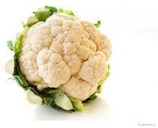 BLOEMKOOL VERS PER KRAT