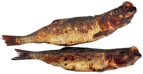 BOKKING GEROOKT LOS PER KG