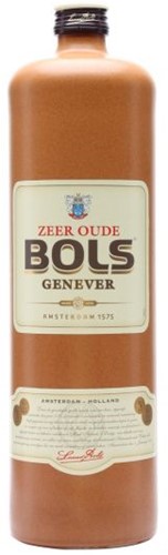 BOLS ZEER OUDE JENEVER 35% 1,0LTR