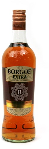 BORGOE RUM EXTRA 40% 70CL PER FLES