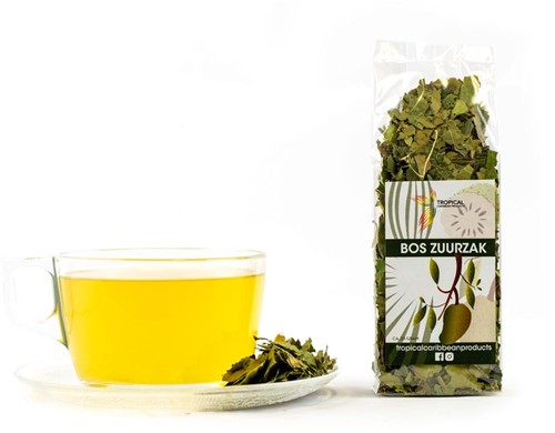 THEE TROPICAL BOSZUURZAK PER PAK