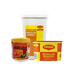 Bouillons & Soepen