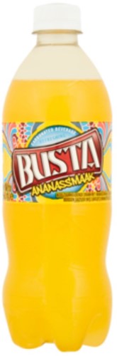 BUSTA PINE-APPLE 12X500ML PET FLES