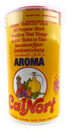 CALNORT ALL PURPOSE AROMA HALAL 1KG