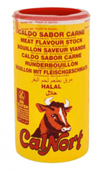 CALNORT RUND BOUILLON 1KG 