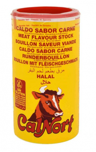 CALNORT RUND BOUILLON 1KG 