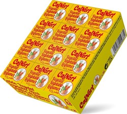 CALNORT VEGETABLE BOUILLON CUBES 36X10GR PER PAK