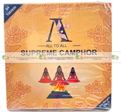 KAPOOR/CAMPHOR 64ST PER DOOS