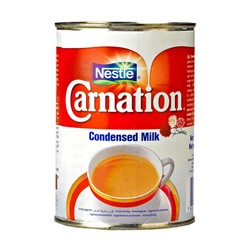 CARNATION NESTLE MILK 12X410G PER TRAY