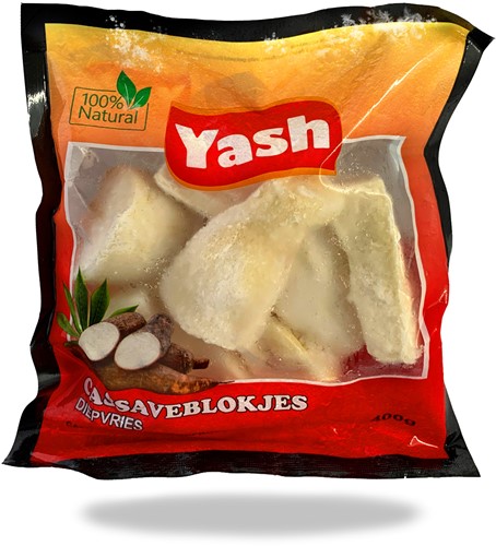 BLOKCASSAVE YASH 400G PER PAK