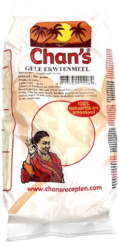 GELE BESAN chan 800G PER PAK