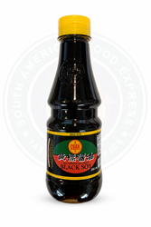 KETJAP CHAN (KLEIN) BLACK SOY 250ML PER FLES