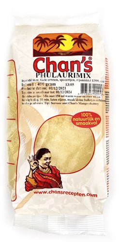 PHULAURI MIX 400G chan PER PAK