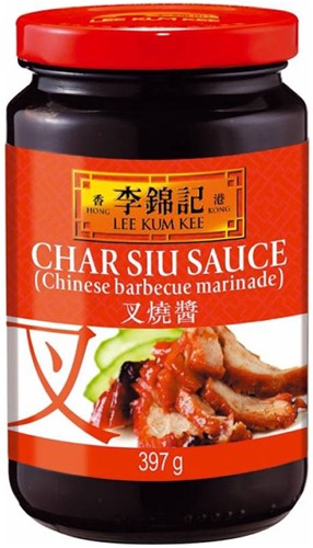 CHAR SUI SAUCE LKK 397G PER STUK