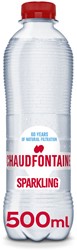CHAUDFONTAINE ROOD 24X50CL PET FLES