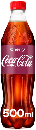 COCA-COLA CHERRY 12X50CL PET FLES