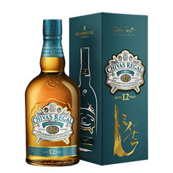CHIVAS REGAL MIZUNARA 40% 70CL PER FLES 
