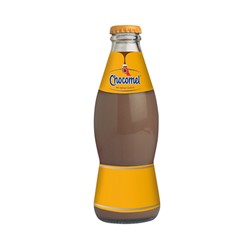CHOCOMEL 24X20CL GLAS FLES