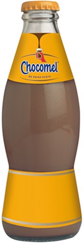 CHOCOMEL 24X20CL GLAS FLES