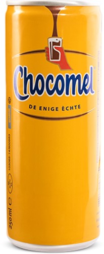 CHOCOMEL 24X25CL BLIK