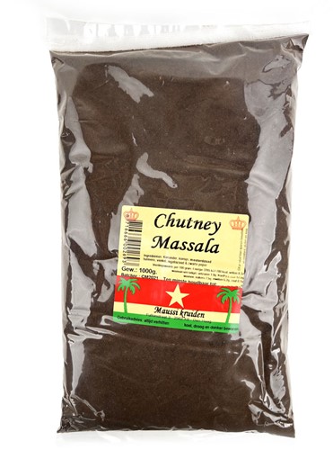 MASALA CHUTNEY maussi 1KG PER PAK