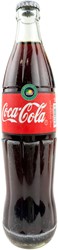 COCA-COLA NIGERIA REGULAR 24X50CL GLAS PER DOOS