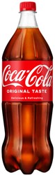 COCA-COLA 6X1.5LTR (ZONDER STATIE) REGULAR PET PER TRAY