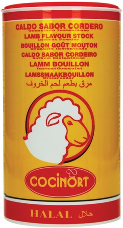 COCINORT BOUILLON LAM 1KG 