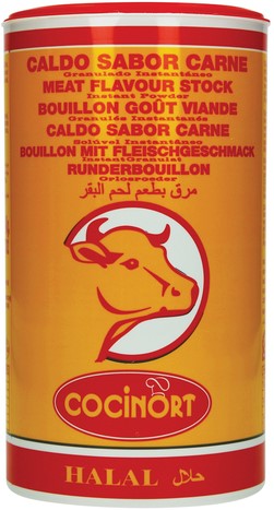 COCINORT BOUILLON RUND 1KG