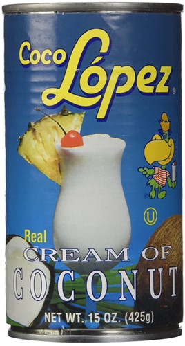 COCO LOPEZ 15OZ PER BLIK