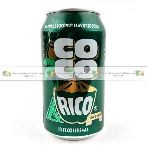 COCORICO 24X33CL BLIK