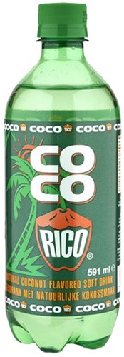 FRIA COCO RICO GROOT 24X591ML PET