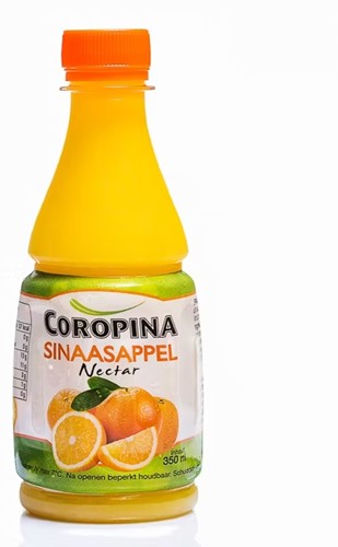 COROPINA SINAASAPPEL NECTAR 350ML PET FLES