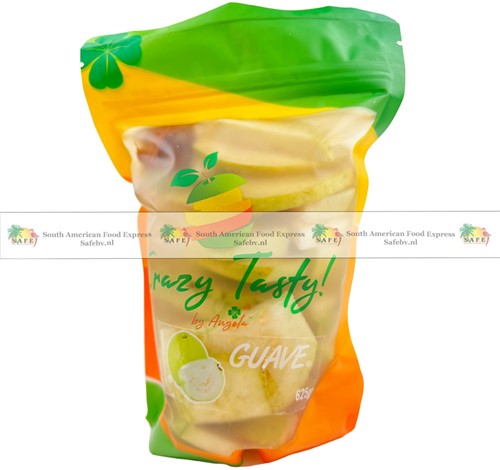 CRAZY TASTY GUAVE 625G PER ZAK