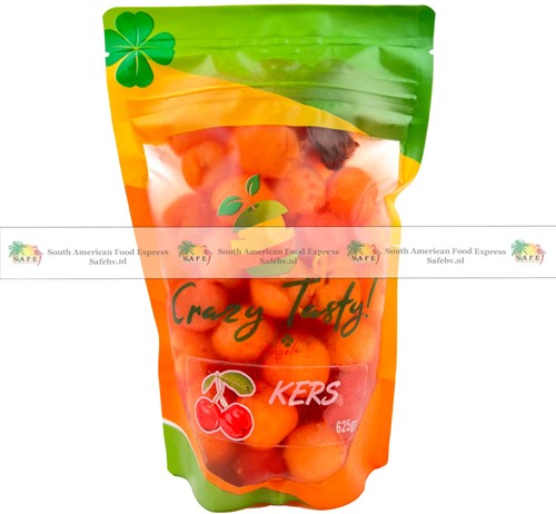 CRAZY TASTY KERS 625G PER ZAK