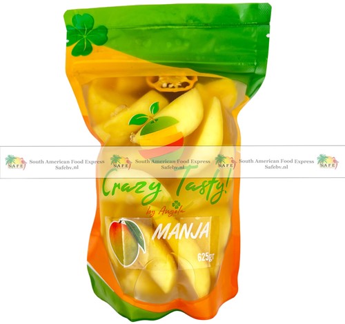 CRAZY TASTY MANGO 625G PER ZAK