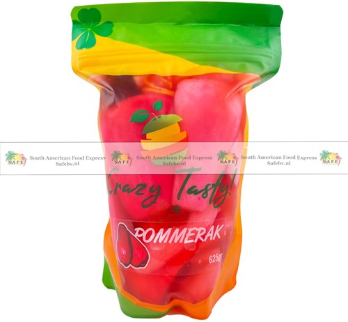 CRAZY TASTY POMMERAK 625G PER ZAK