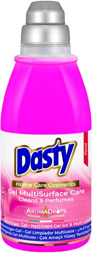 DASTY GEL MULTISURFACE (ROZE) 700ML PER FLES
