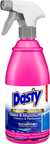 DASTY MULTISURFACE & GLASS (ROZE) 700ML PER FLES