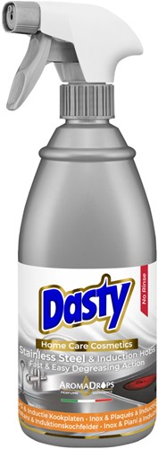 DASTY STAINLESS STEEL 700ML PER FLES