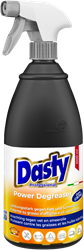 DASTY ONTVETTER PROFESSIONAL (ZWART) 1000ML PER FLES