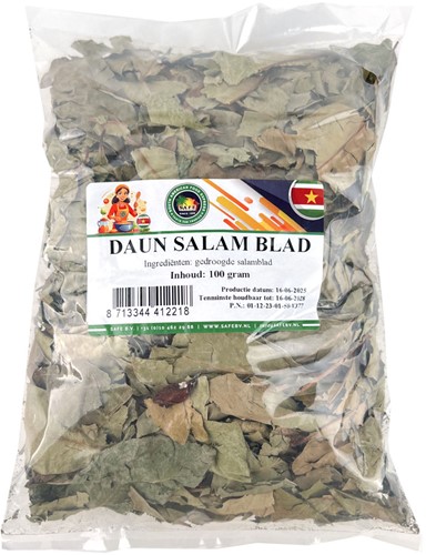 DAUN SALAM BLAD SAFE 100G