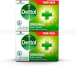 DETTOL ZEEP 2X100G PER PAK (TWIN PACK)