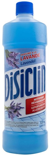 DISICLIN lavendel 825ML PER FLES