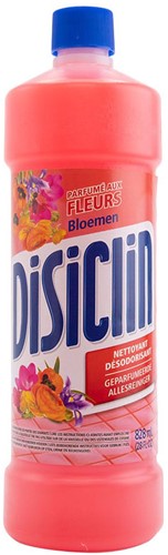DISICLIN FLORAL 825ML PER FLES