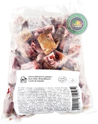 DOKSIE GEHAKT DIEPVRIES 1.8KG PER PAK