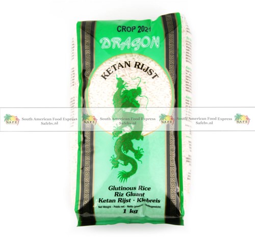 DRAGON ketan 12X1KG