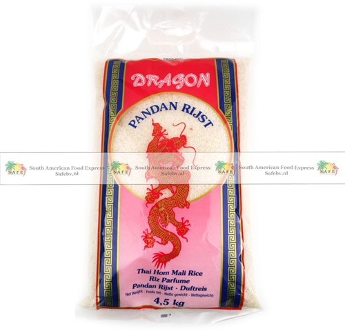 DRAGON PANDAN HEEL 4,5KG PER PAK