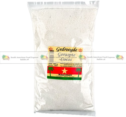 COCOS GEMALEN 800GR PER PAK