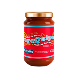 DULCHE DE LECHE AREQUIPE 12X420GR COEXITO